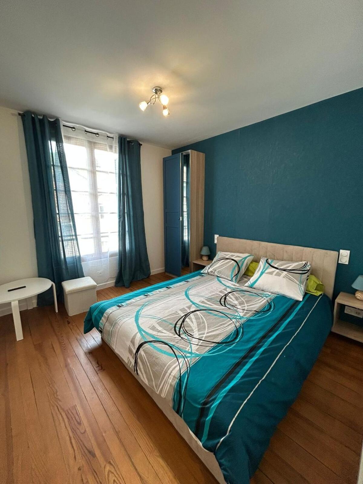 Appartement Le Bleu Des Pyrenees