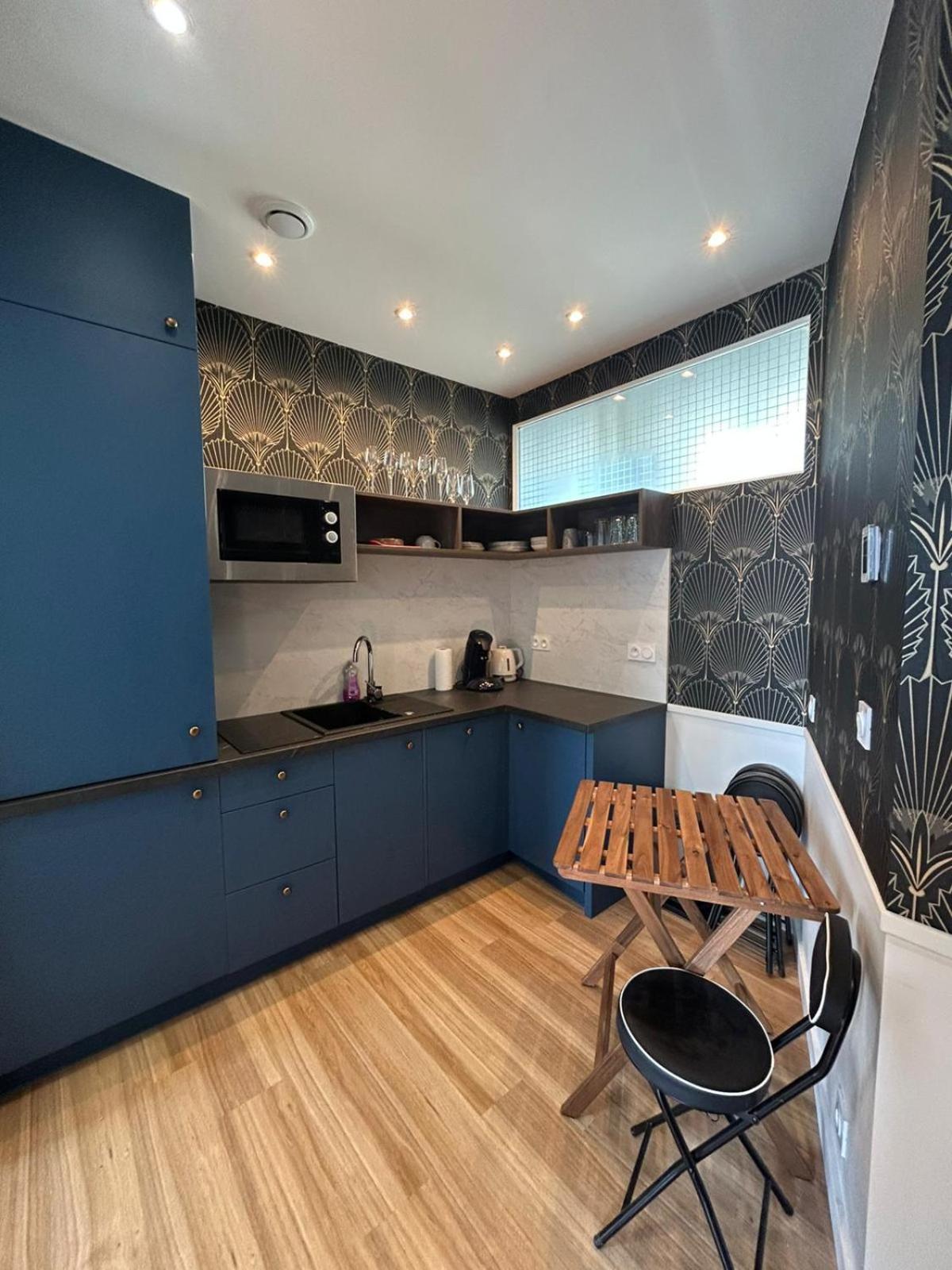 Appartement Le Bleu Des Pyrenees *